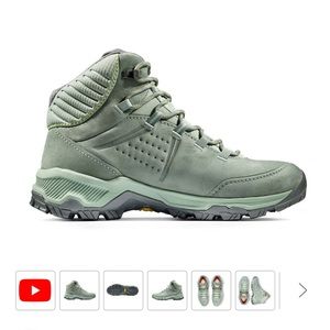 Mammut Women’s Hiking Boot